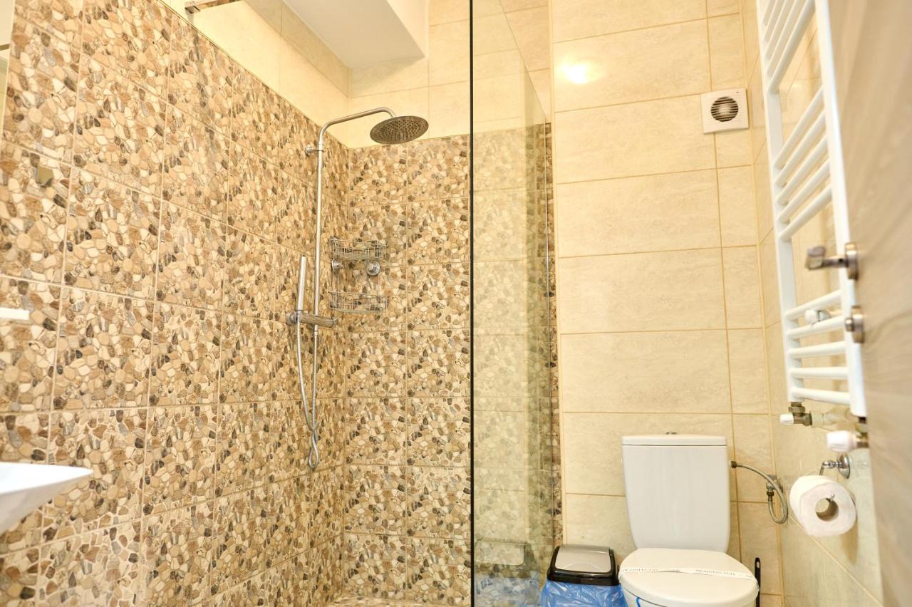 Alina Lake View Apartment Мамая Экстерьер фото